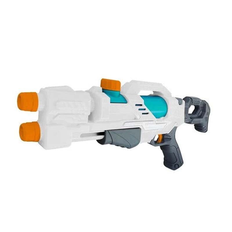 Pistola Lanza Agua Robotec 49cm Juguete Verano Niños 04267 - LhuaStore