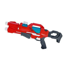 Pistola Lanza Agua Robotec 49cm Juguete Verano Niños 04267 - LhuaStore