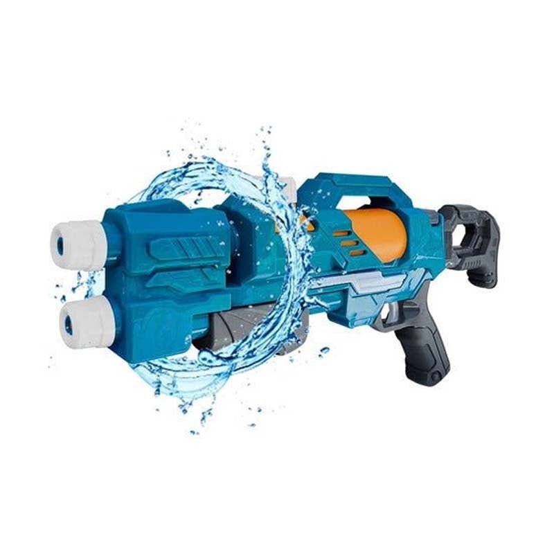 Pistola Lanza Agua Robotec 49cm Juguete Verano Niños 04267 - LhuaStore