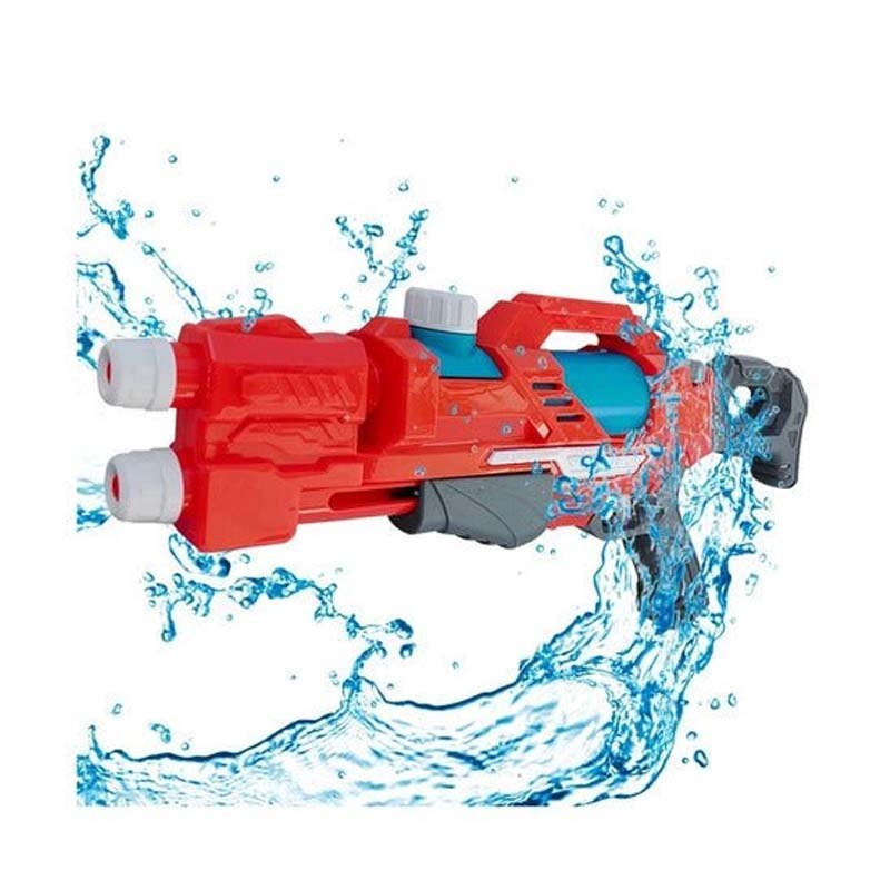 Pistola Lanza Agua Robotec 49cm Juguete Verano Niños 04267 - LhuaStore