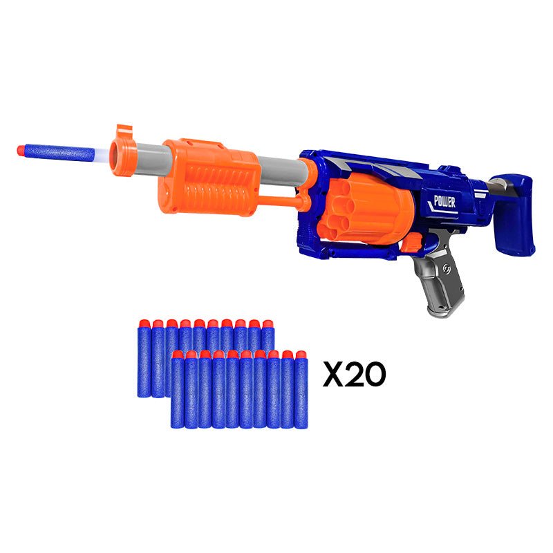 Gun Pistolas De Dardos Para Niñas Dardos Pistolas Para Niños Añ
