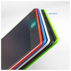 Pizarra Infantil Magica Tablet Dibujo Lcd 10 Pulgadas Niños Azul - Lhua Store