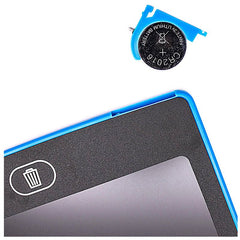 Pizarra Infantil Magica Tablet Dibujo Lcd 10 Pulgadas Niños Azul - Lhua Store