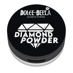 Polvo Diamond Podwer Dolce Bella Maquillaje Belleza Rostro - LhuaStore