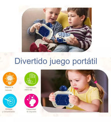 Pop-it Juguete Antiestrés Electrónico Unicornio Antiestres Niños - LhuaStore
