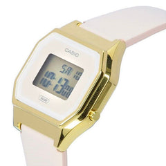 Reloj Casio Mujer La680Wegl-4d Digital Dorado - LhuaStore