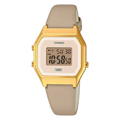 Reloj Casio Mujer La680Wegl-5d Digital - LhuaStore