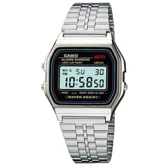 Reloj Hombre Casio A159wa-1 Retro Digital - LhuaStore