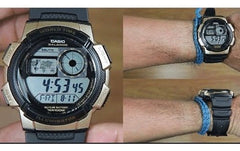 Reloj Hombre Casio Ae-1000w-1a3 Dorado Digital - LhuaStore