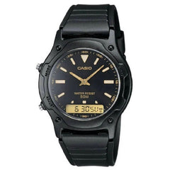 Reloj Hombre Casio Aw-49he-1a Análogo Digital - LhuaStore