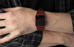 Reloj Hombre Casio Ca-53wf-4b Calculadora Digital - LhuaStore