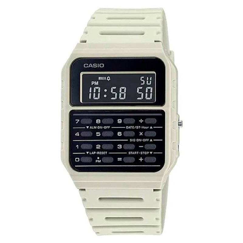 Reloj Hombre Casio Ca-53wf-8b Calculadora Digital - LhuaStore