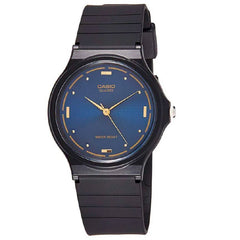 Reloj Hombre Casio Mq-76-2a Negro Análogo - LhuaStore