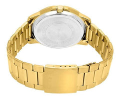 Reloj Hombre Casio Mtp-vd01g-9e Dorado Análogo - LhuaStore