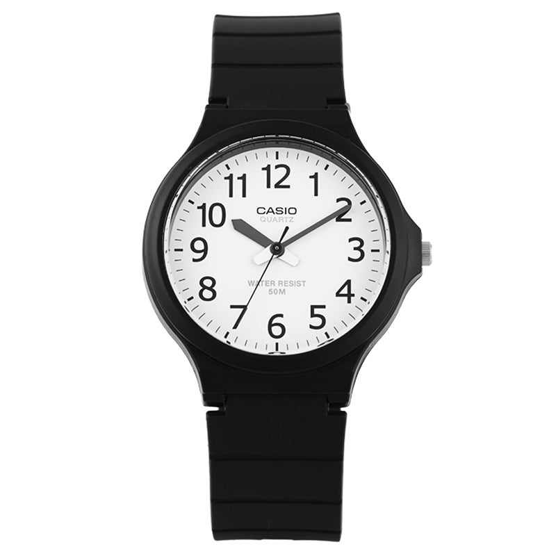 Reloj Hombre Casio Mw-240-7b Análogo - LhuaStore
