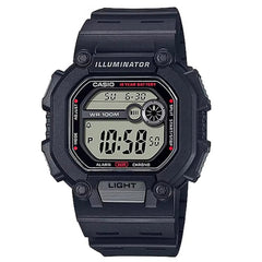 Reloj Hombre Casio W-737h-1a Negro Digital - LhuaStore