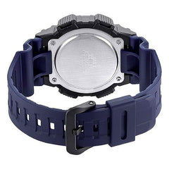 Reloj Hombre Casio W-215h-2av Azul Digital - LhuaStore – Lhua Store