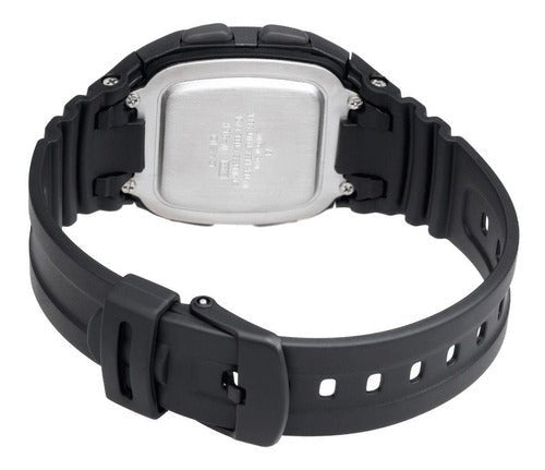 Reloj Hombre Casio W-800h-1av Negro Digital - LhuaStore