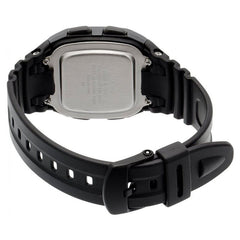 Reloj Hombre Casio W-96h-1b Negro Digital - LhuaStore