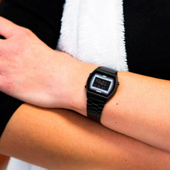 Reloj Mujer Casio B640wbg-1b Negro Digital - LhuaStore