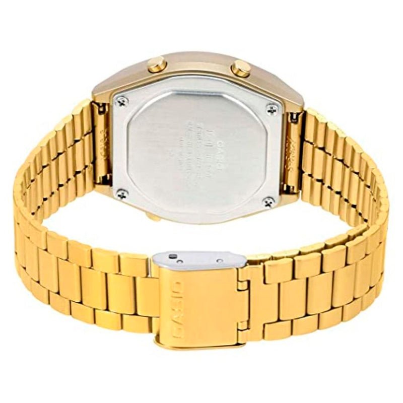 Reloj Mujer Casio B640wgg-9d Dorado - LhuaStore