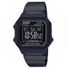 Reloj Mujer Casio B650wb-1b Negro Digital Retro - LhuaStore