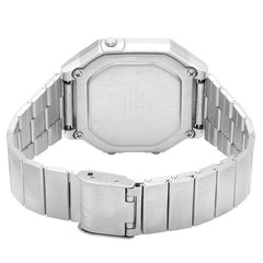Reloj Mujer Casio B650wd-1a Plateado Digital - LhuaStore