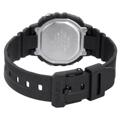 Reloj Mujer Casio La-20wh-1a Negro Digital - LhuaStore