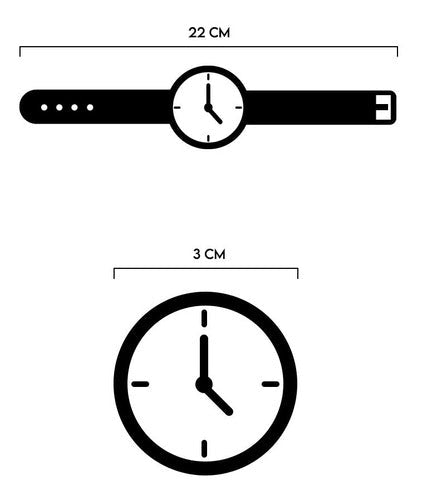 Reloj Mujer Casio La-20wh-1c Negro Digital - LhuaStore