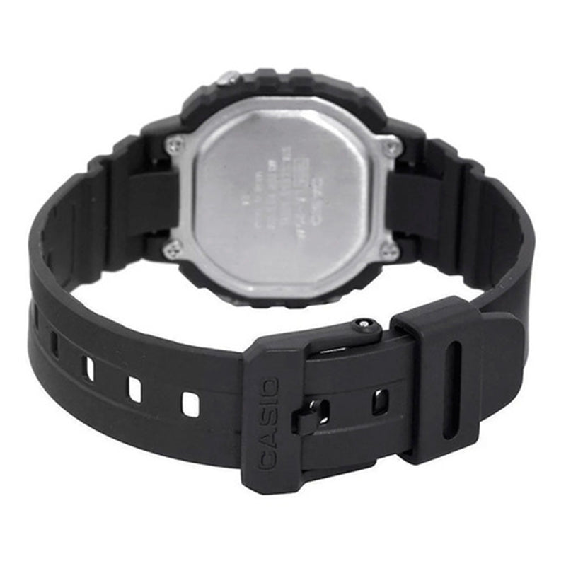 Reloj Mujer Casio La-20wh-4a Negro Digital - LhuaStore
