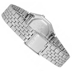 Reloj Mujer Casio La680wa-4c Floreado Digital - LhuaStore