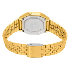 Reloj Mujer Casio La680wga-1 Dorado Digital - LhuaStore