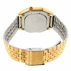 Reloj Mujer Casio La680wga-9 Dorado Digital - LhuaStore