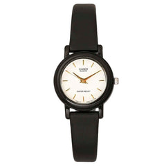 Reloj Mujer Casio Lq-139emv-9a Clásico Negro - LhuaStore