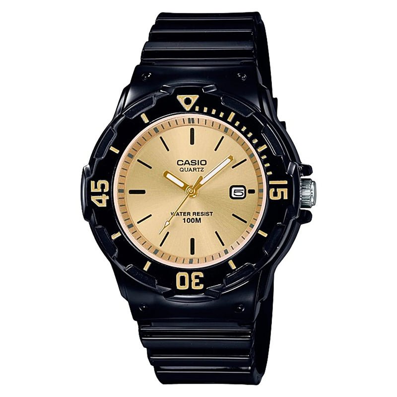 Reloj Mujer Casio Lrw-200h-9ev Análogo Retro - LhuaStore
