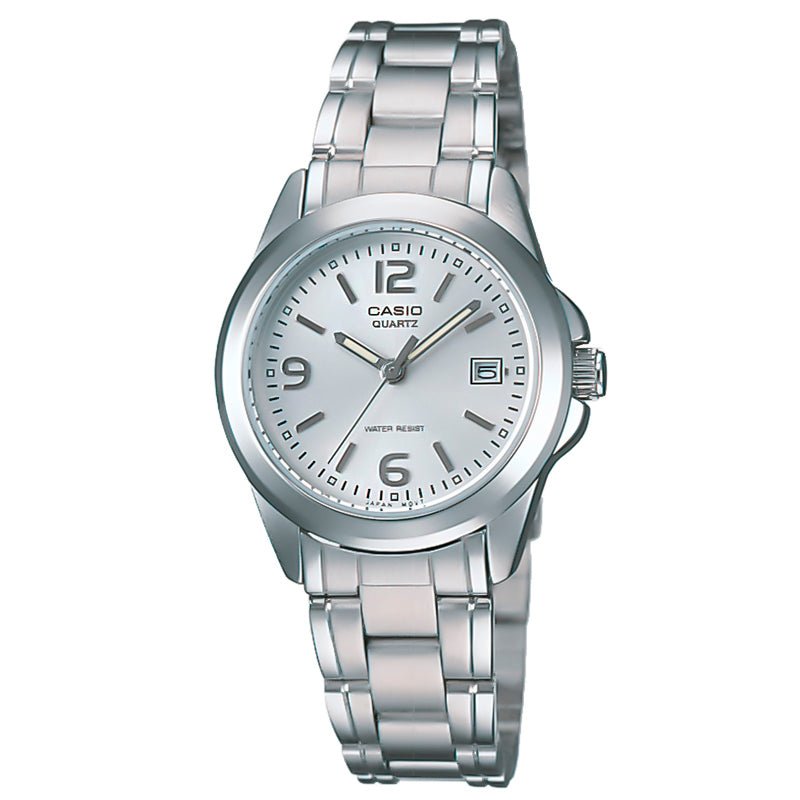 Reloj Mujer Casio Ltp-1215a-7a Análogo - LhuaStore