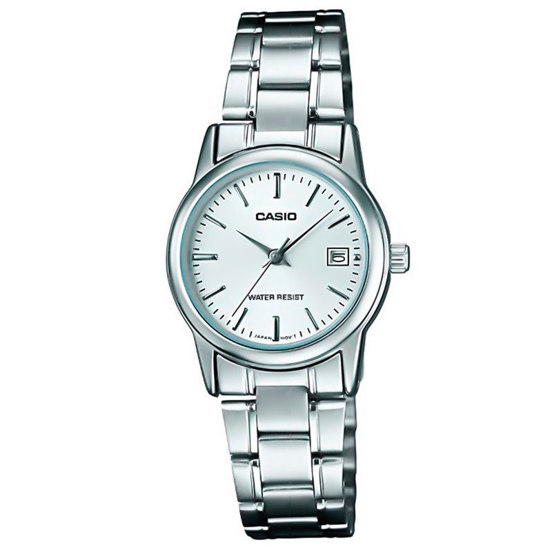 Reloj Mujer Casio Ltp-v002d-7a Análogo - LhuaStore