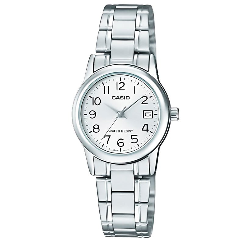 Reloj Mujer Casio Ltp-v002d-7b Análogo - LhuaStore