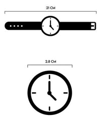 Reloj Mujer Casio Ltp-v002sg-9a Análogo - LhuaStore