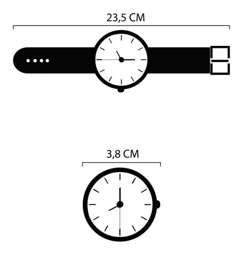 Reloj Mujer Casio Ltp-vt01l-7b3 Turquesa Negro - LhuaStore