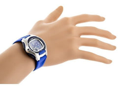 Reloj Mujer Casio Lw-200-2a Azul Digital - LhuaStore