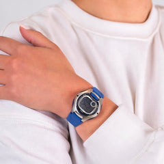 Reloj Mujer Casio Lw-200-2a Azul Digital - LhuaStore