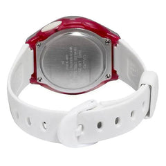 Reloj Mujer Casio Lw-200-7a Rosado Digital - LhuaStore