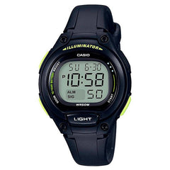 Reloj Mujer Casio Lw-203-1b Negro Digital - LhuaStore