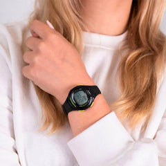 Reloj Mujer Casio Lw-203-1b Negro Digital - LhuaStore