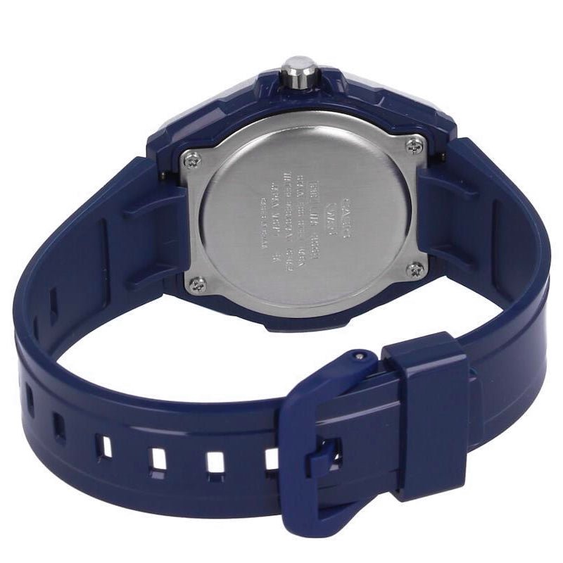 Reloj Mujer Casio Lwa-300h-2e Azul Análogo - LhuaStore