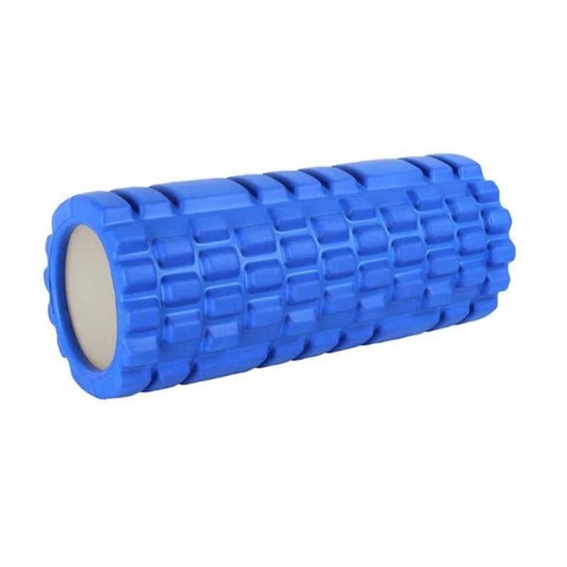 Rodillo Espuma 28cm Foam Roller Masajeador Yoga - LhuaStore