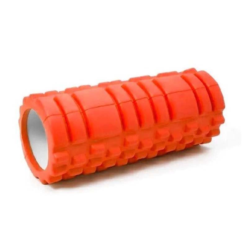 Rodillo Espuma 28cm Foam Roller Masajeador Yoga - LhuaStore
