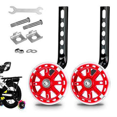 Rueda De Apoyo Estabilizadora Para Bicicleta Altura Ajustable Colores - Lhua Store