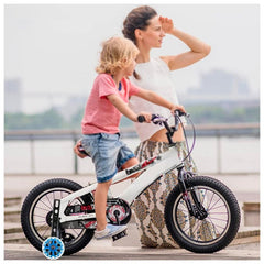 Rueda De Apoyo Estabilizadora Para Bicicleta Altura Ajustable Colores - Lhua Store